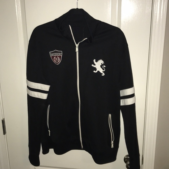 Express Other - Express full zip jacket